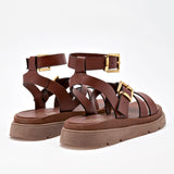 Pakar.com | Tienda online - Sandalia para mujer Gösh - Envío gratis desde $500