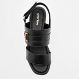 Pakar.com | Tienda online - Sandalia para mujer Green Love - Envío gratis desde $500