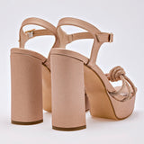 Pakar.com | Tienda online - Zapatillas de fiesta para mujer Lady Paulina - Envío gratis desde $500