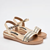 Pakar.com | Tienda online - Sandalia para mujer Lambers & Sheeps - Envío gratis desde $500