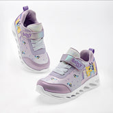 Tenis urbano de Bluey Tropicana para niña preescolar