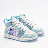 Pakar.com | Tienda online - Tenis urbano tipo Botín para niña preescolar Tropicana - Envío gratis desde $500