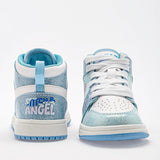 Pakar.com | Tienda online - Tenis urbano tipo Botín para niña preescolar Tropicana - Envío gratis desde $500