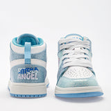 Pakar.com | Tienda online - Tenis urbano tipo Botín para niña preescolar Tropicana - Envío gratis desde $500