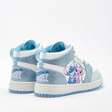 Pakar.com | Tienda online - Tenis urbano tipo Botín para niña preescolar Tropicana - Envío gratis desde $500