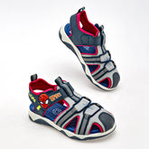 Sandalia Spiderman Tropicana para Niño preescolar