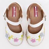Pakar.com | Tienda online - Alpargata para niña preescolar Little-Steps - Envío gratis desde $500