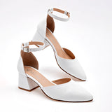 Zapatilla Mariana valle para mujer