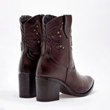 Pakar.com | Tienda online - Bota vaquera para mujer Mimar - Envío gratis desde $500
