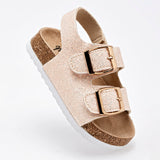 Pakar.com | Tienda online - Sandalia para niña preescolar Miss Pink - Envío gratis desde $500