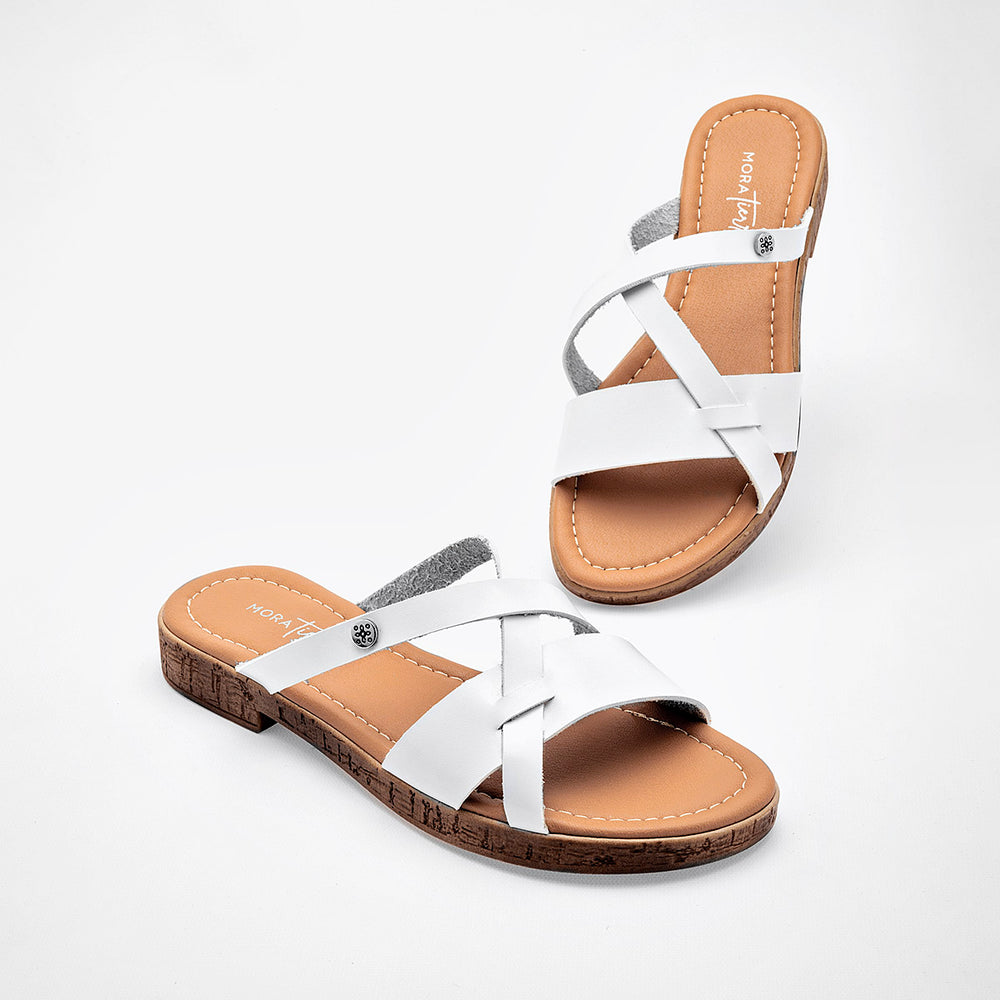 Pakar.com | Tienda online - Sandalia para mujer Mora Tierra - Envío gratis desde $500