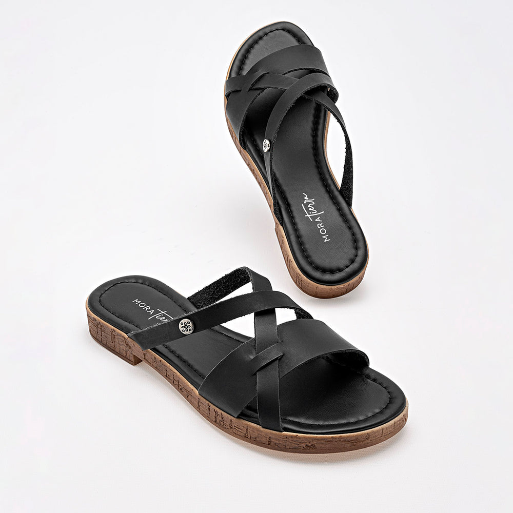 Pakar.com | Tienda online - Sandalia para mujer Mora Tierra - Envío gratis desde $500