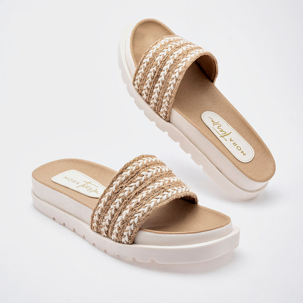 Pakar.com | Tienda online - Sandalia para mujer Mora Tierra - Envío gratis desde $500