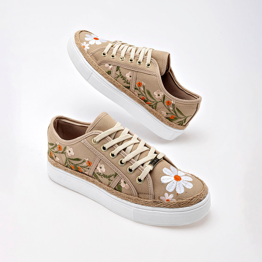 Pakar.com | Tienda online - Tenis urbano para mujer Mora Tierra - Envío gratis desde $500