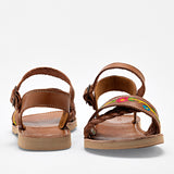 Pakar.com | Tienda online - Sandalia para mujer Mora Tierra - Envío gratis desde $500