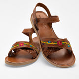 Pakar.com | Tienda online - Sandalia para mujer Mora Tierra - Envío gratis desde $500