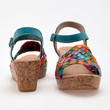 Pakar.com | Tienda online - Sandalia para mujer Mora Tierra - Envío gratis desde $500