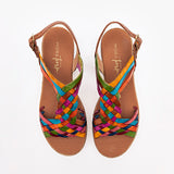 Pakar.com | Tienda online - Sandalia para mujer Mora Tierra - Envío gratis desde $500