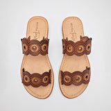 Pakar.com | Tienda online - Sandalia para mujer Mora Tierra - Envío gratis desde $500