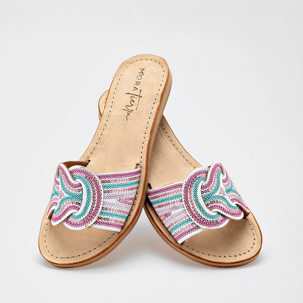 Pakar.com | Tienda online - Sandalia para mujer Mora Tierra - Envío gratis desde $500