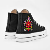 Pakar.com | Tienda online - Tenis urbano para mujer Mora Tierra - Envío gratis desde $500