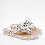 Pakar.com | Tienda online - Sandalia para mujer Mora Tierra - Envío gratis desde $500