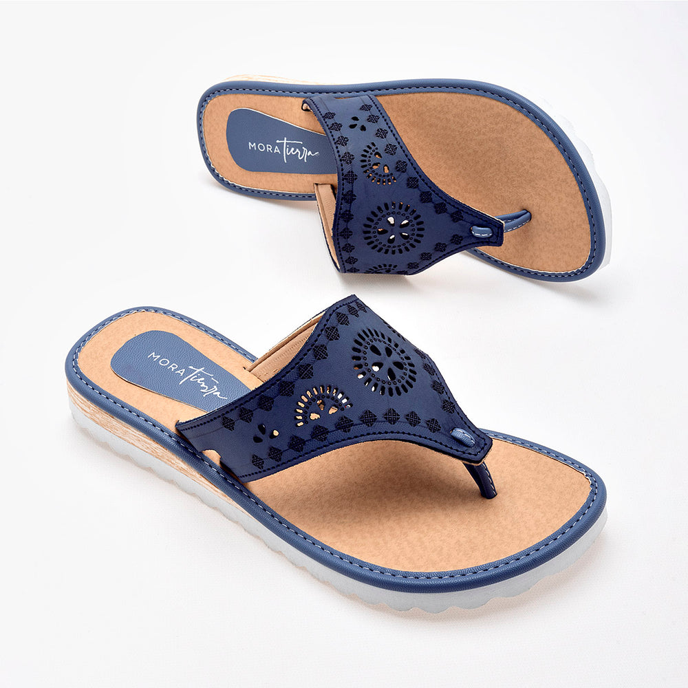 Pakar.com | Tienda online - Sandalia para mujer Mora Tierra - Envío gratis desde $500