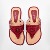 Pakar.com | Tienda online - Sandalia para mujer Mora Tierra - Envío gratis desde $500