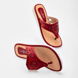 Pakar.com | Tienda online - Sandalia para mujer Mora Tierra - Envío gratis desde $500