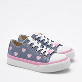 Tenis Moramora para niña