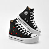 Pakar.com | Tienda online - Tenis urbano tipo Botín para mujer Moramora - Envío gratis desde $500