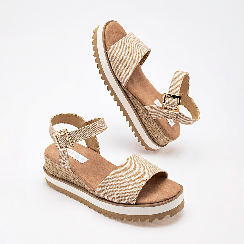 Pakar.com | Tienda online - Sandalia para mujer Moramora - Envío gratis desde $500