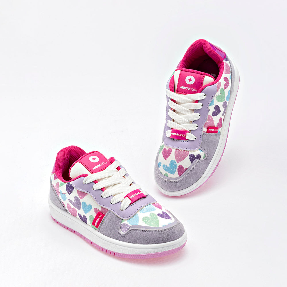 Pakar.com | Tienda online - Tenis urbano para niña Moramora - Envío gratis desde $500
