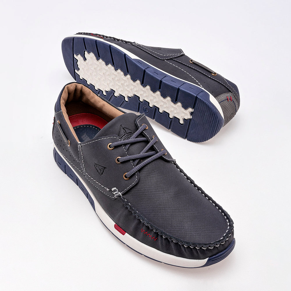 Pakar.com | Tienda online - Zapato casual para hombre Negro Total - Envío gratis desde $500