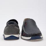 Pakar.com | Tienda online - Zapato casual para hombre Negro Total - Envío gratis desde $500