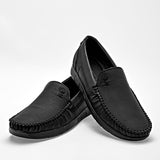Pakar.com | Tienda online - Zapato casual para hombre Negro Total - Envío gratis desde $500