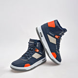 Pakar.com | Tienda online - Tenis urbano tipo Botín para hombre Newk - Envío gratis desde $500