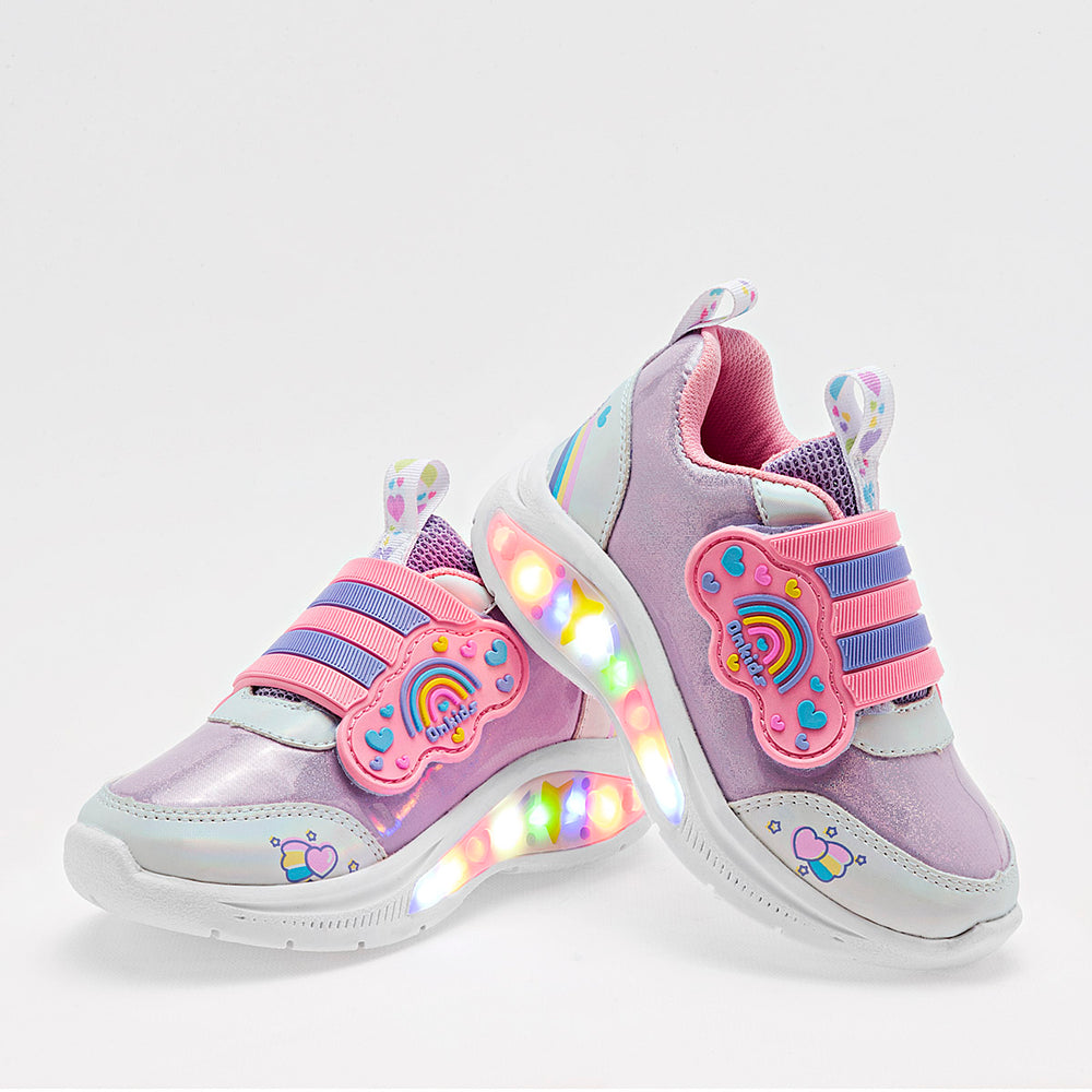 Pakar.com | Tienda online - Tenis urbano para niña preescolar On Kids - Envío gratis desde $500