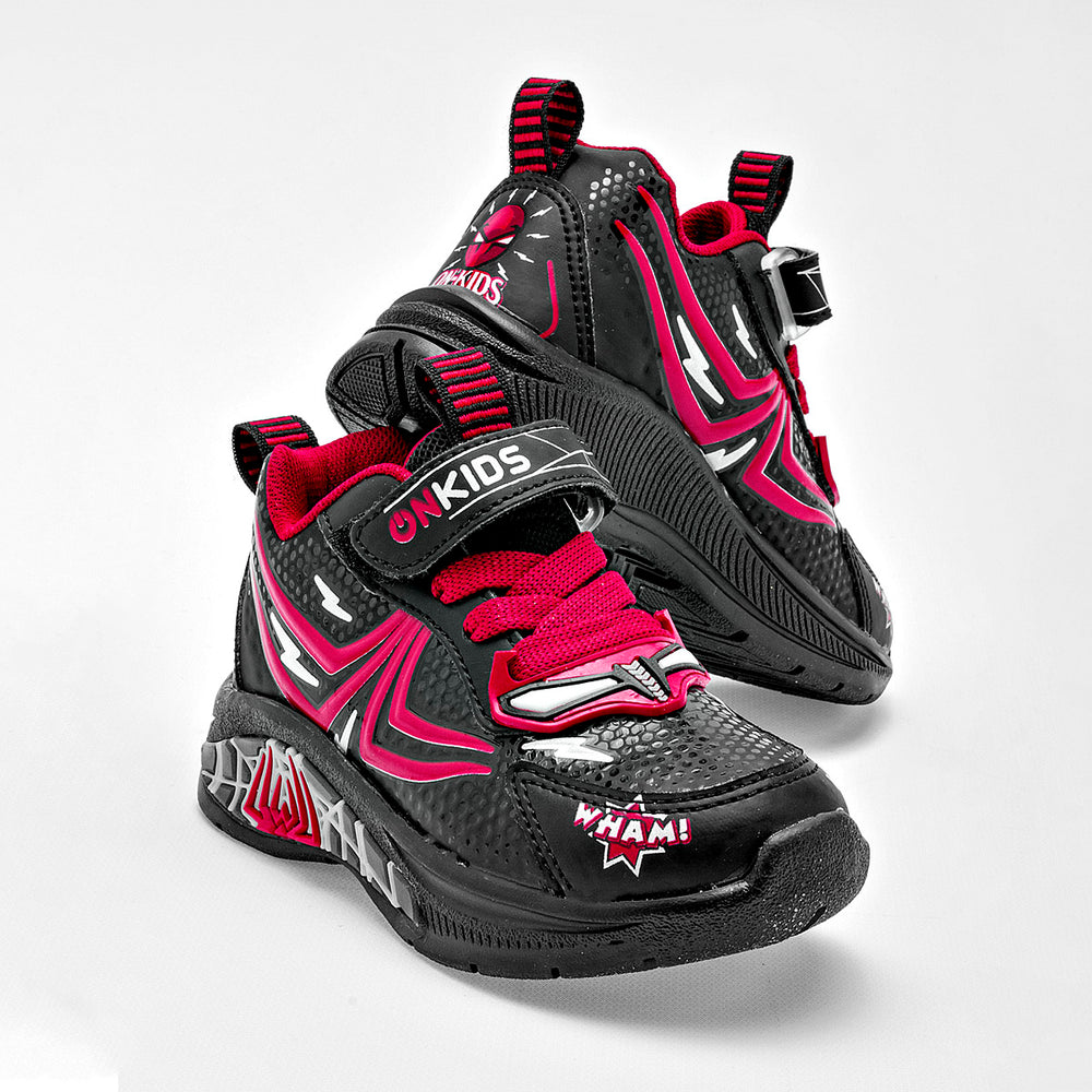 Pakar.com | Tienda online - Tenis urbano para Niño preescolar On Kids - Envío gratis desde $500