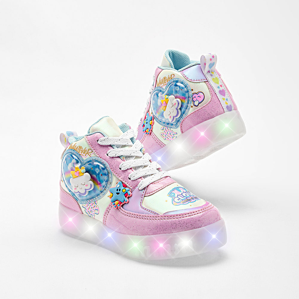 Pakar.com | Tienda online - Tenis urbano para niña preescolar On Kids - Envío gratis desde $500