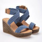 Pakar.com | Tienda online - Sandalia para mujer Rojo Cereza - Envío gratis desde $500