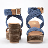 Pakar.com | Tienda online - Sandalia para mujer Rojo Cereza - Envío gratis desde $500