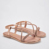 Pakar.com | Tienda online - Sandalia para mujer Rojo Cereza - Envío gratis desde $500