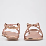 Pakar.com | Tienda online - Sandalia para mujer Rojo Cereza - Envío gratis desde $500