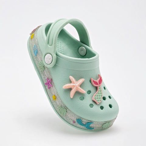 Sandalia Stars Of The World para niña preescolar