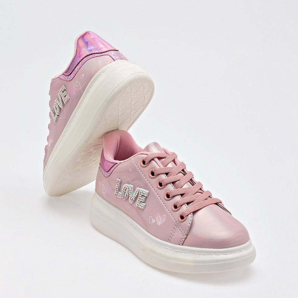 Pakar.com | Tienda online - Tenis urbano para niña Stars Of The World - Envío gratis desde $500