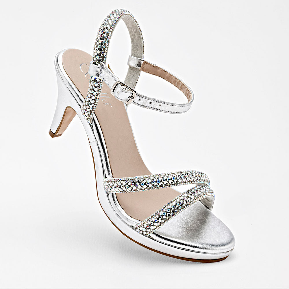 Pakar.com | Tienda online - Zapatillas de fiesta para mujer Stella - Envío gratis desde $500