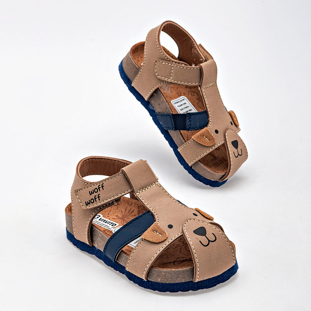 Pakar.com | Tienda online - Sandalia para bebé Niño Vavito - Envío gratis desde $500