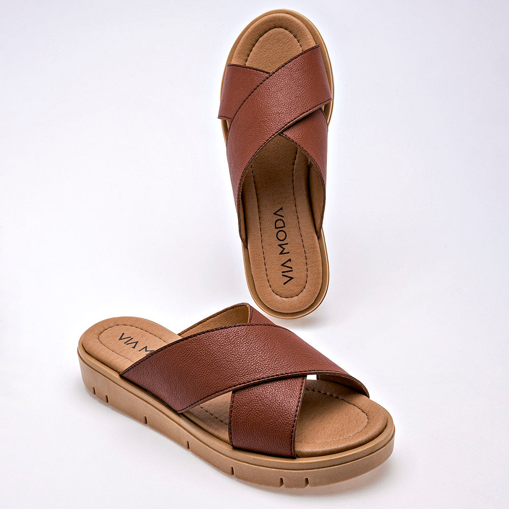 Pakar.com | Tienda online - Sandalia para mujer Via Moda - Envío gratis desde $500