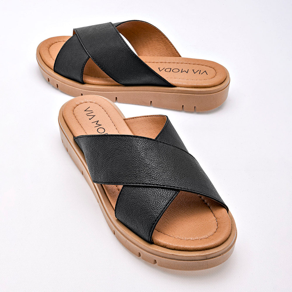 Pakar.com | Tienda online - Sandalia para mujer Via Moda - Envío gratis desde $500